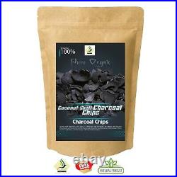 Activated Charcoal Coconut Sell 100% Natural Organic Activated Carbon Chip 1 kg