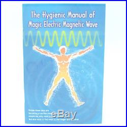 Aculife Magnetic Wave Therapist Acupuncture Hand Natural Body Pain Healing TH366