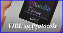 Affordable, Powerful & Easy to use pocket PEMF Therapy Device -VIBE 59 Protocols