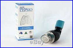 AirPhysio Natural Breathing Lung Expansion & Mucus Removal Device Therapy Aid