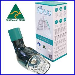 AirPhysio Natural Breathing Mucus Removal & Lung Expansion Device Therapy Aid