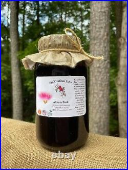 Albizia Bark (Silk Tree, Mimosa) Tincture Herb Extract Double Extraction