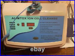 Alimtox Ion Cell Cleanse Model 0508