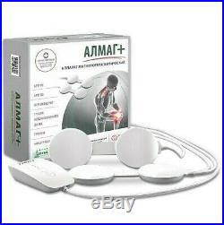Almag+ Medical Device Magnetic Field Therapy Anti Pain Musculoskeletal 220V50Hz