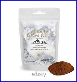 Altai Mumijo Extract Powder from Altai Mountains All Natural
