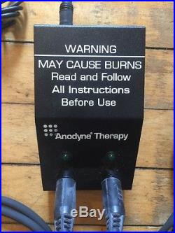 Anodyne Therapy Home System Model 120 with Soft Shoe InfraRed Energy Healing