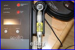 Apollo 2 Channel desktop Laser for PT and Chiropractic use