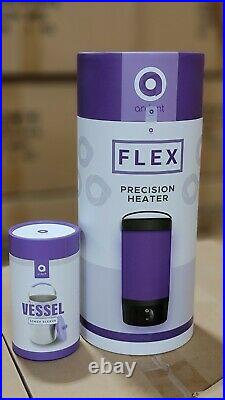Ardent FLEX Decarboxylator Infusion Butter Maker Sleeve + Vessel Accessory NIB