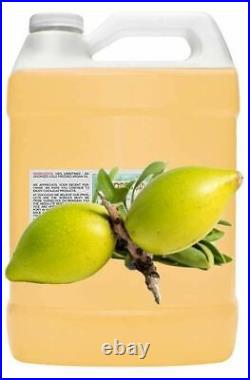 Argan oil morocco deodorized 100 pure natural argon no odor cold pressed filter