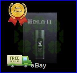 Arizer Solo 2 II Black Color Latest Model 2 Year Warranty Free 2-3 Day Shipping
