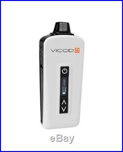 Atmos Vicod 5G 2nd Generation Dry Herb Vaporizer1 Pen Kit