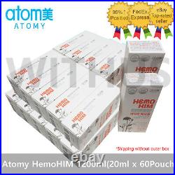 Atomy HemoHIM 1200ml(20ml x 60Pouch) for Immunity Enhancement Express