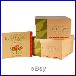 Australian Bush Flower Essences Stock Kit (69 essences) Aromatherapy Ian White