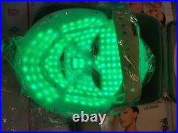 Authentic Cleopatra LED Mask Spa Grade Light Therapy EXC