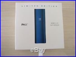 Authentic PAX 2 Full Kit Blue