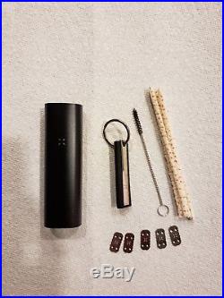 Authentic PAX 3 Complete Kit In Gloss Black