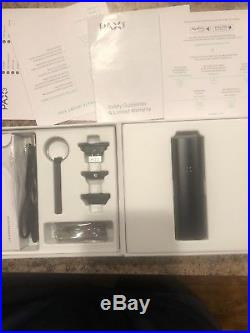 Authentic Pax 3 Vape Kit - Black (opened But Never Used!)