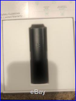 Authentic Pax 3 Vape Kit - Black (opened But Never Used!)