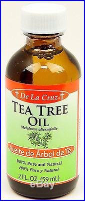 Awesome 100% Pure Natural Tea Tree Essential Oil Antiseptic Acne Spots Blackhead