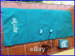 BEMER 3000 Pulsed Electromagnetic Field (PEMF) Therapy Device Mat-No holster BAG
