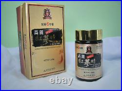 BEST6years korean Red Panax Ginseng Extract 100% 240g(8.46oz)