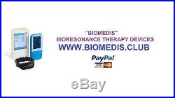 BIOMEDIS TRINITY bioresonance therapy device by manufacturer