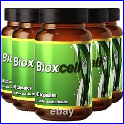 BIOXCELL (12 Bottles) CELULAS MADRES STEM CELLS Cell 500 MG Madre Plus