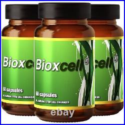 BIOXCELL (12 Bottles) CELULAS MADRES STEM CELLS Cell 500 MG Madre Plus