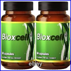 BIOXCELL (12 Bottles) CELULAS MADRES STEM CELLS Cell 500 MG Madre Plus