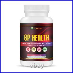 BP Health GC Natural? 100% Herbal Supplement Brain Blood circulation