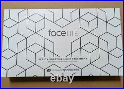 BRAND NEW Rio faceLITE LED Face Mask With Bag And Strap