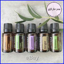 BRAND NEW doTERRA Frankincense 15ml Therapeutic Grade Essential Oil Aromatherapy