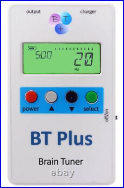 BT Plus Brain Tuner Bob Beck CES Device New and Updated with 16 Frequency Settings