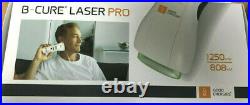 B-CURE LASER PRO Newest Pain LASER THERAPY Wounds Burns Sports Injuries