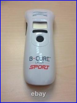 B-CURE SPORT 2020 Newest Pain LASER THERAPY Wounds Burns Sports Injuries