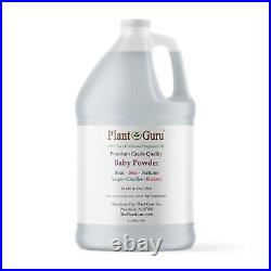 Baby Powder Fragrance Oil For Candle, Soap Making, Diffuser and Burners