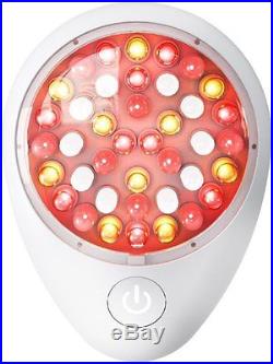 Baby Quasar Pure Rayz Powerful Red Light Therapy Tool Wrinkle Treatment NEW