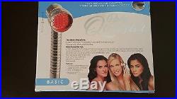 Baby Quasar plus c factor wrinkle reducing technology in unopened box