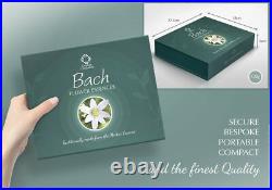 Bach Flor Esencia Set 40 Genuino Tradicional Stock Remedios en Caja Calidad Kit