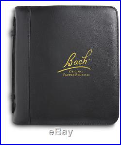 Bach Original Flower Remedies Leather Wallet Set