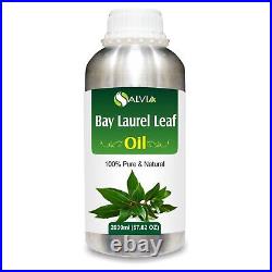 Bay Laurel Leaf (Laurus nobilis) 100% Pure & Natural Essential Oil-10ml-5000ml