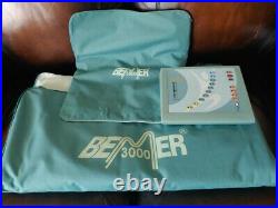 Bemer 3000 Complete PEMF Therapy Mat Set with Warranty