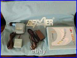 Bemer 3000 Complete PEMF Therapy Mat Set with Warranty