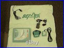 Bemer 3000 Plus (PEMF) Electro-Magnetic Therapy Wellness System Device