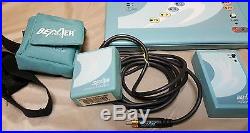 Bemer 3000 Plus (PEMF) Wellness System Device missing power cord