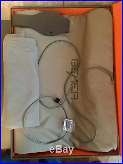 Bemer Classic Set. PEMF Therapy. Low Hours