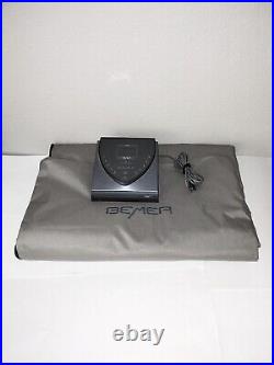 Bemer Machine Classic PEMF System with Mat No Power Adapter Included