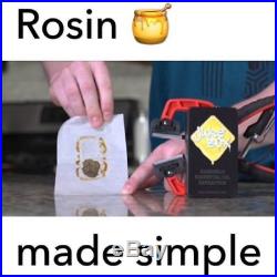 Best Rosin Press Handheld Solvent-less Extractor
