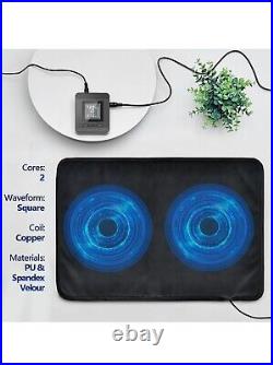 Bio PEMF Mat, Pulsed Electromagnetic Field Therapy for Recovery, Deep Relaxatiox