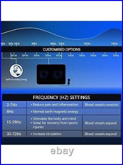 Bio PEMF Mat, Pulsed Electromagnetic Field Therapy for Recovery, Deep Relaxatiox